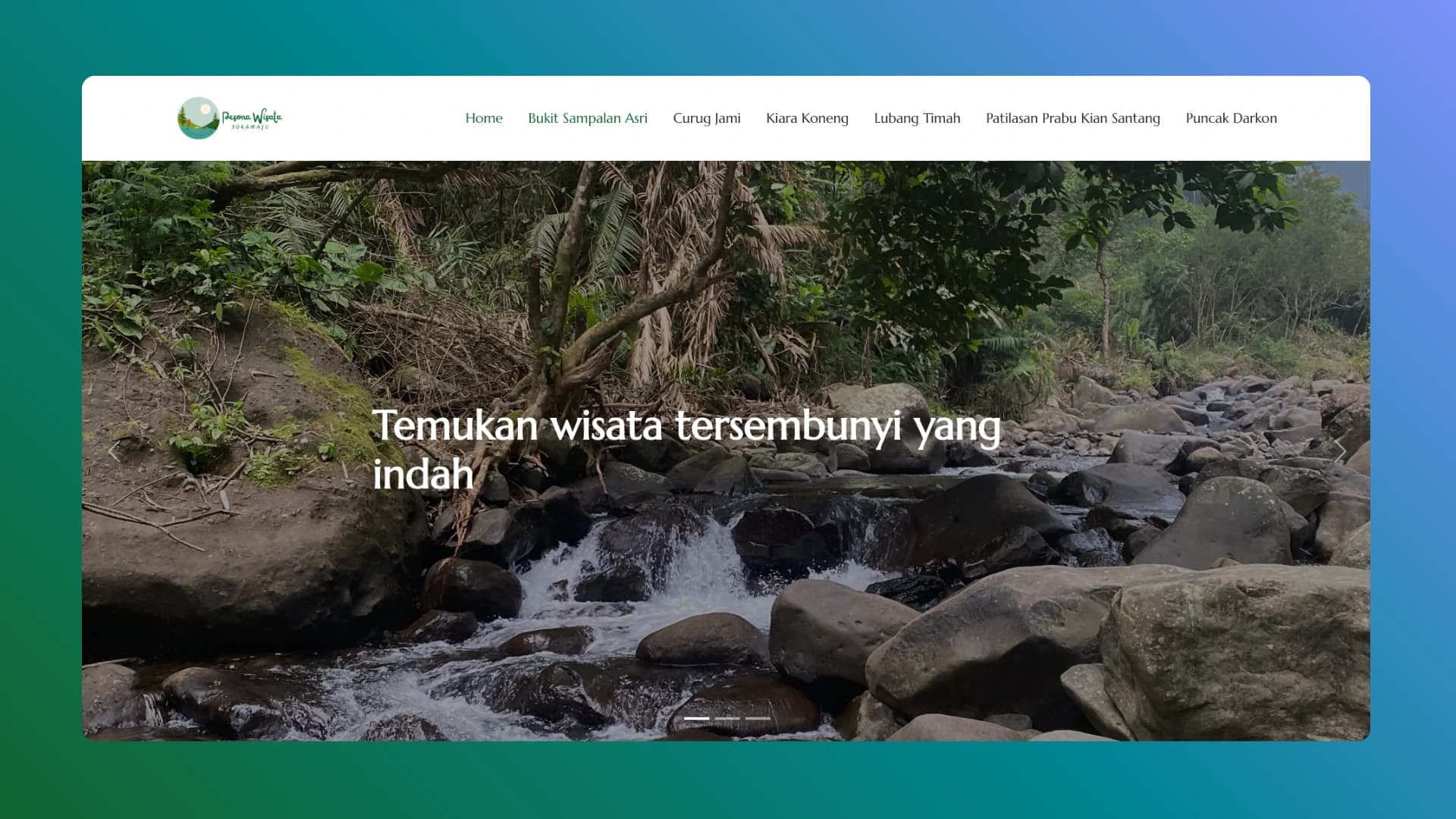 Image of Pesona Sukamaju