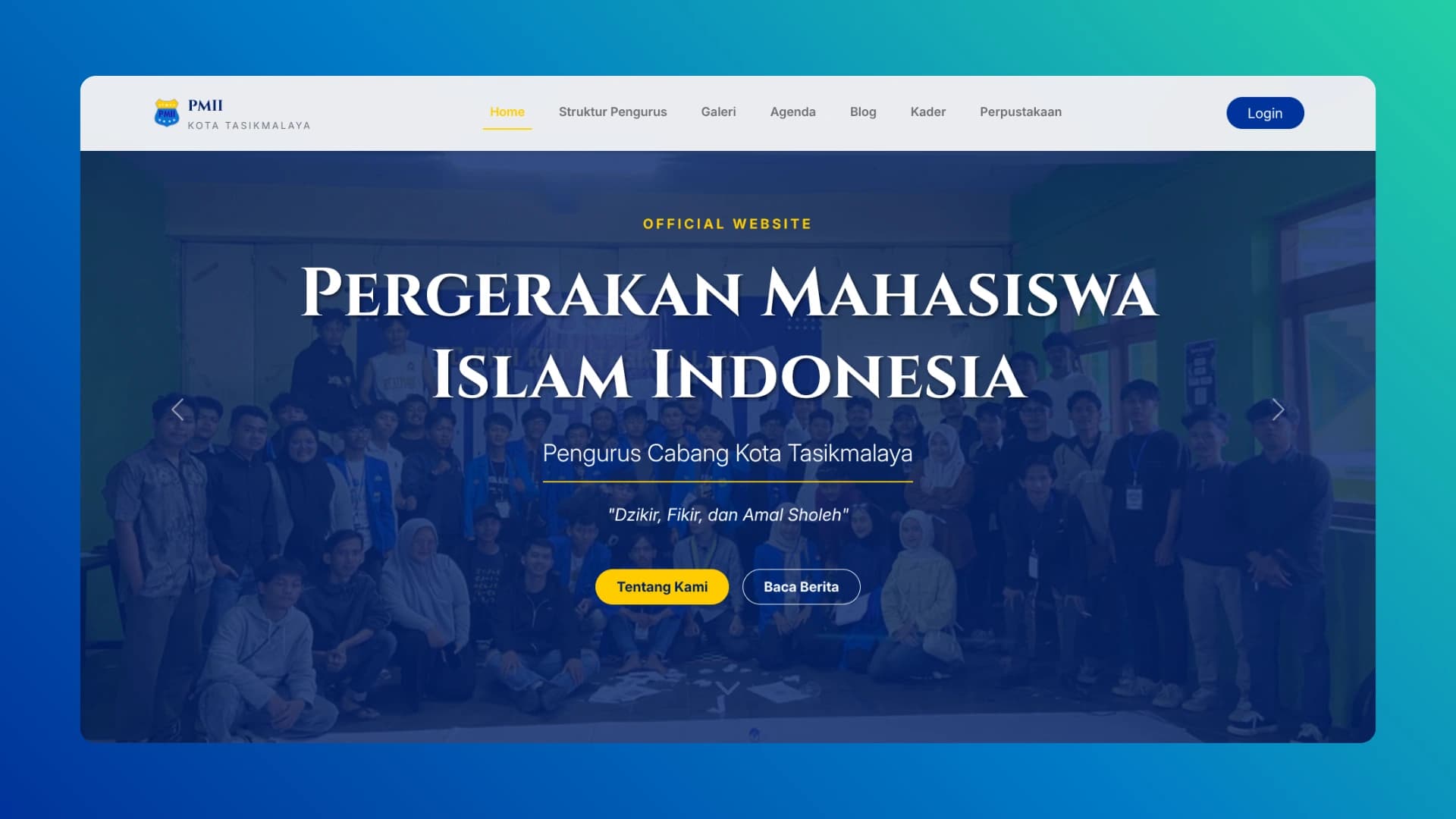 Image of PMII Tasikmalaya