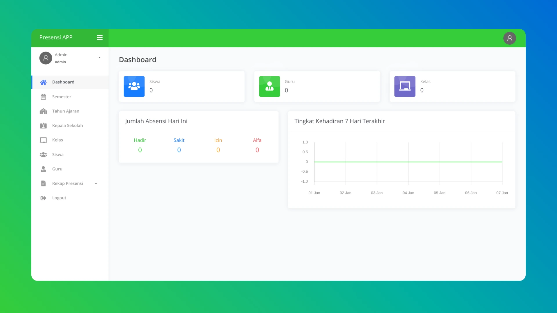 Image of Presensi APP